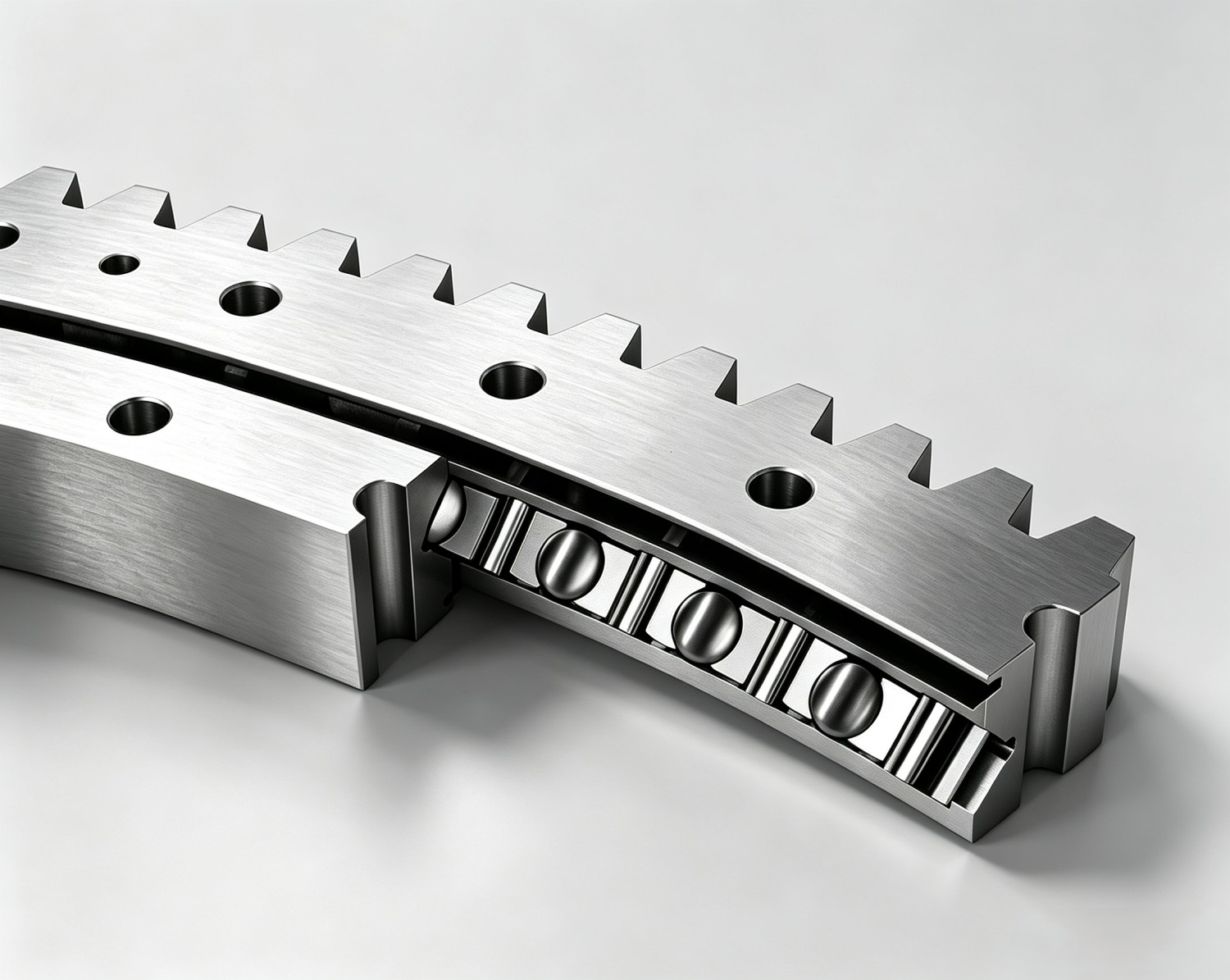 Cross Roller Slewing Ring